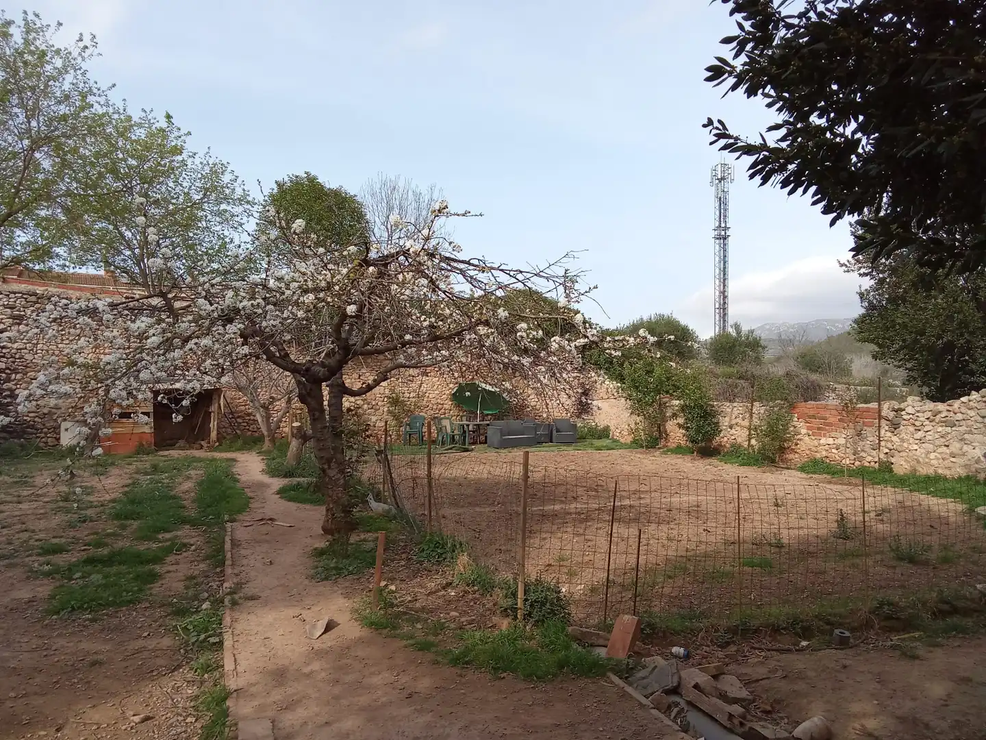 Terreny rústic en venda a Vilaverd, imagen 5