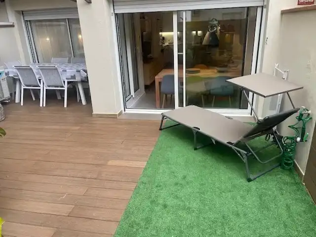 Terrassa de Pis en venda en Barcelona