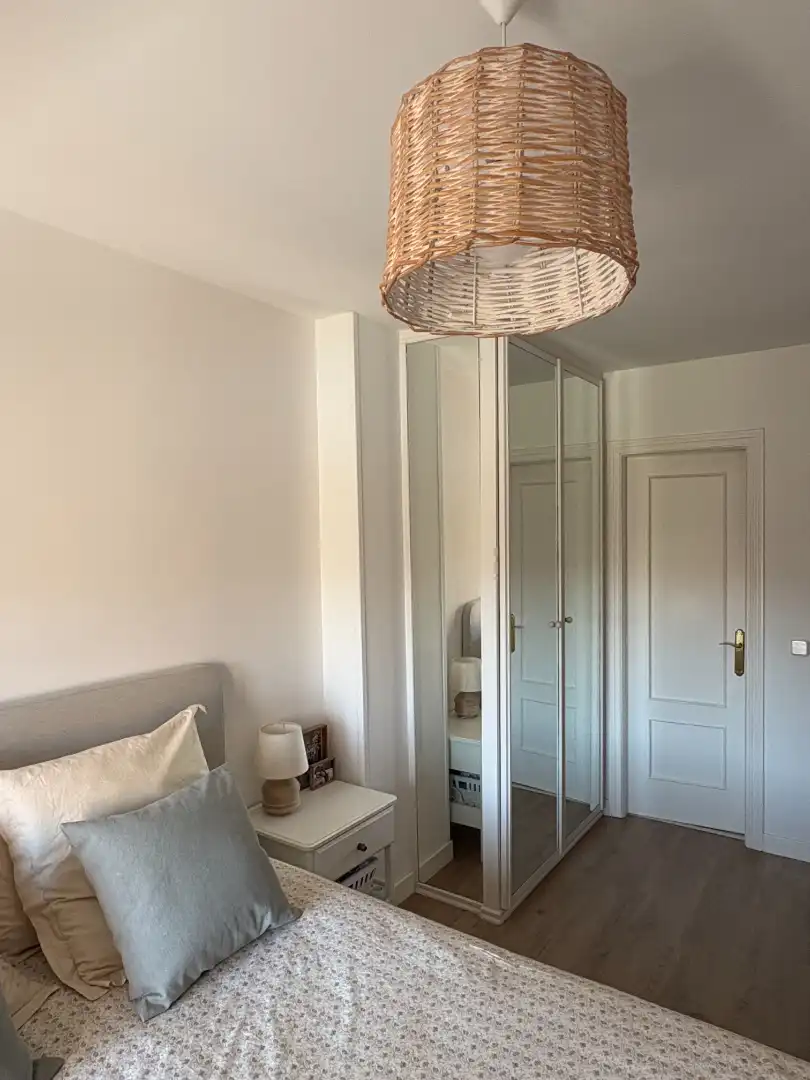 Habitación de Piso de alquiler en Villanueva del Pardillo con Aire acondicionado, Calefacción y Parquet