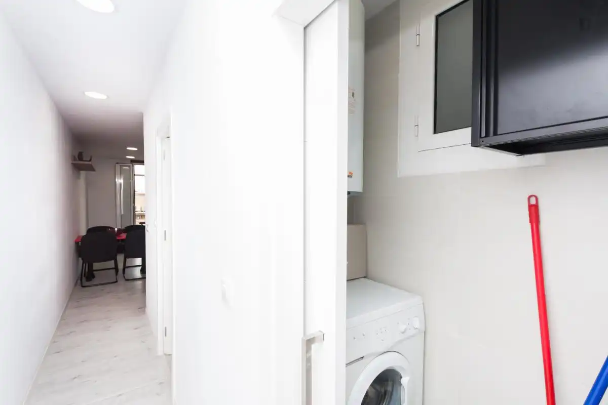 Apartament de lloguer a La Torrassa