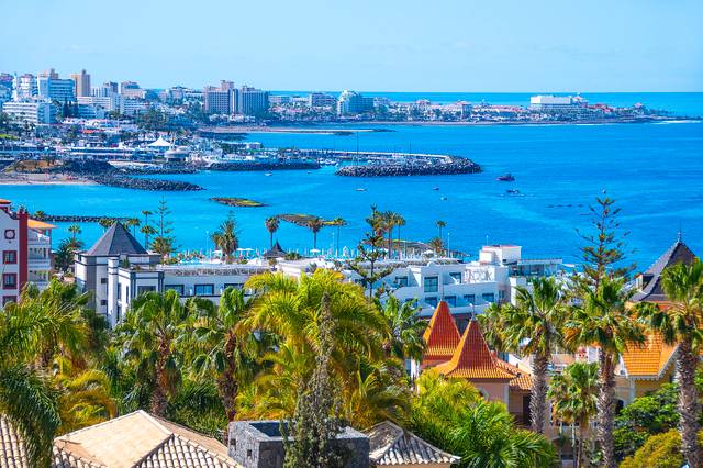 Piso en Venta en Calle Roque de los Muchachos en Playa del Duque