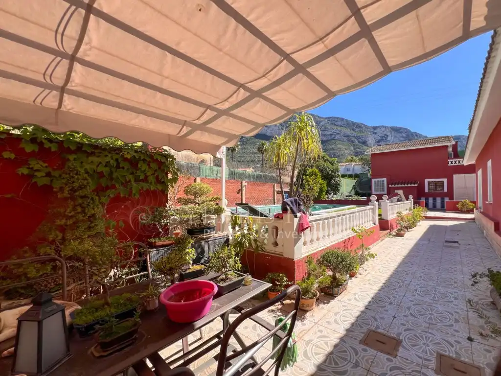 Chalet con piscina en venta en Camí Corral de Calafat, imagen 34