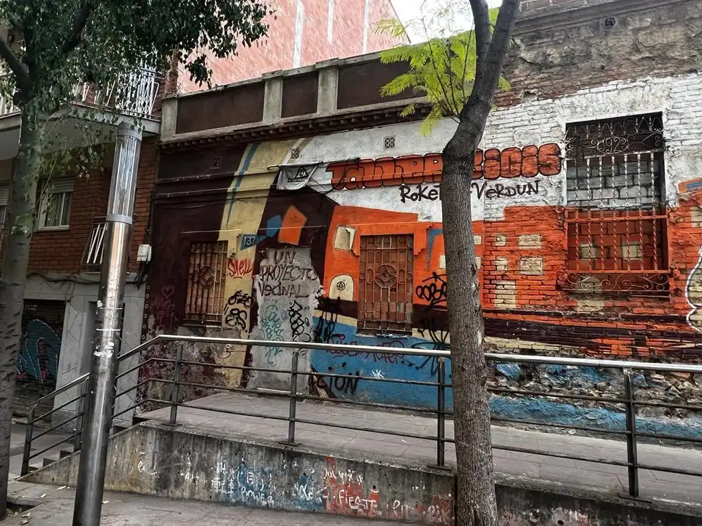 Vista exterior de Residencial en venta en Barcelona