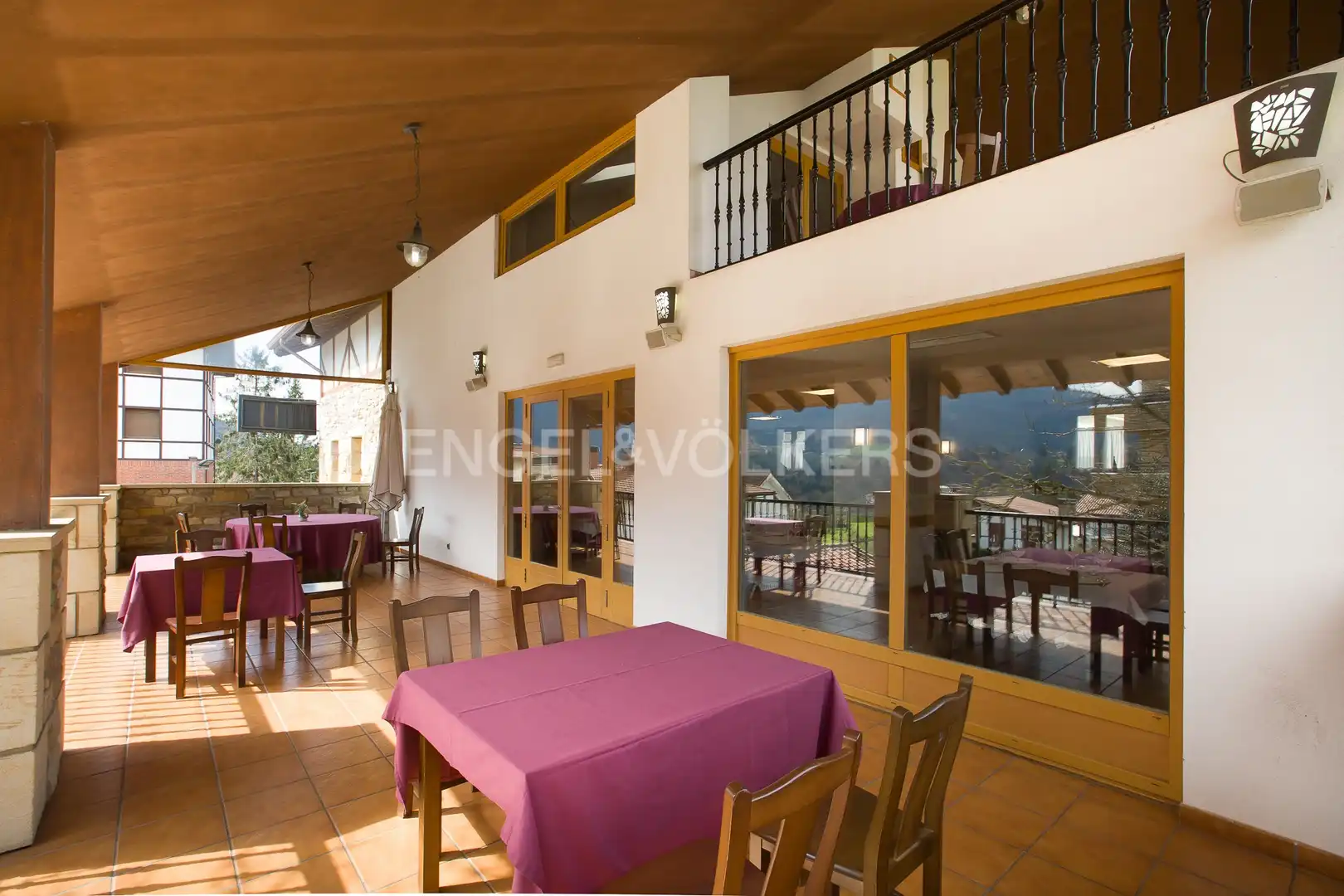 Casa o chalet de alquiler en Zaratamo con Aire acondicionado, Calefacción y Terraza