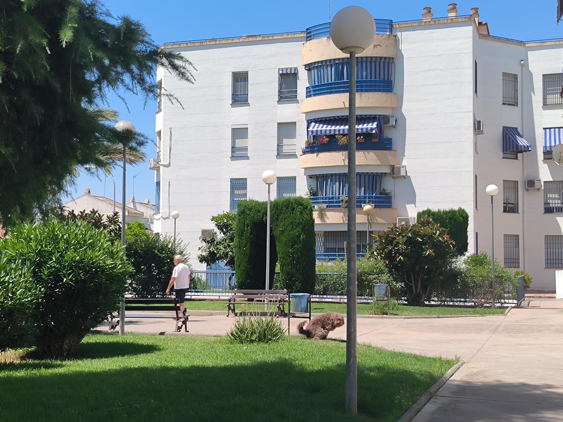 Exterior view of Flat for sale in  Córdoba Capital  with Terrace