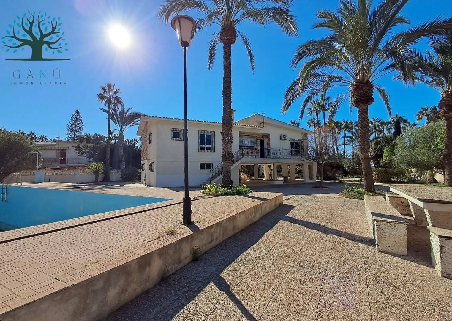 Vista exterior de Casa o chalet en venta en Cartagena con Jardín privado, Terraza y Trastero