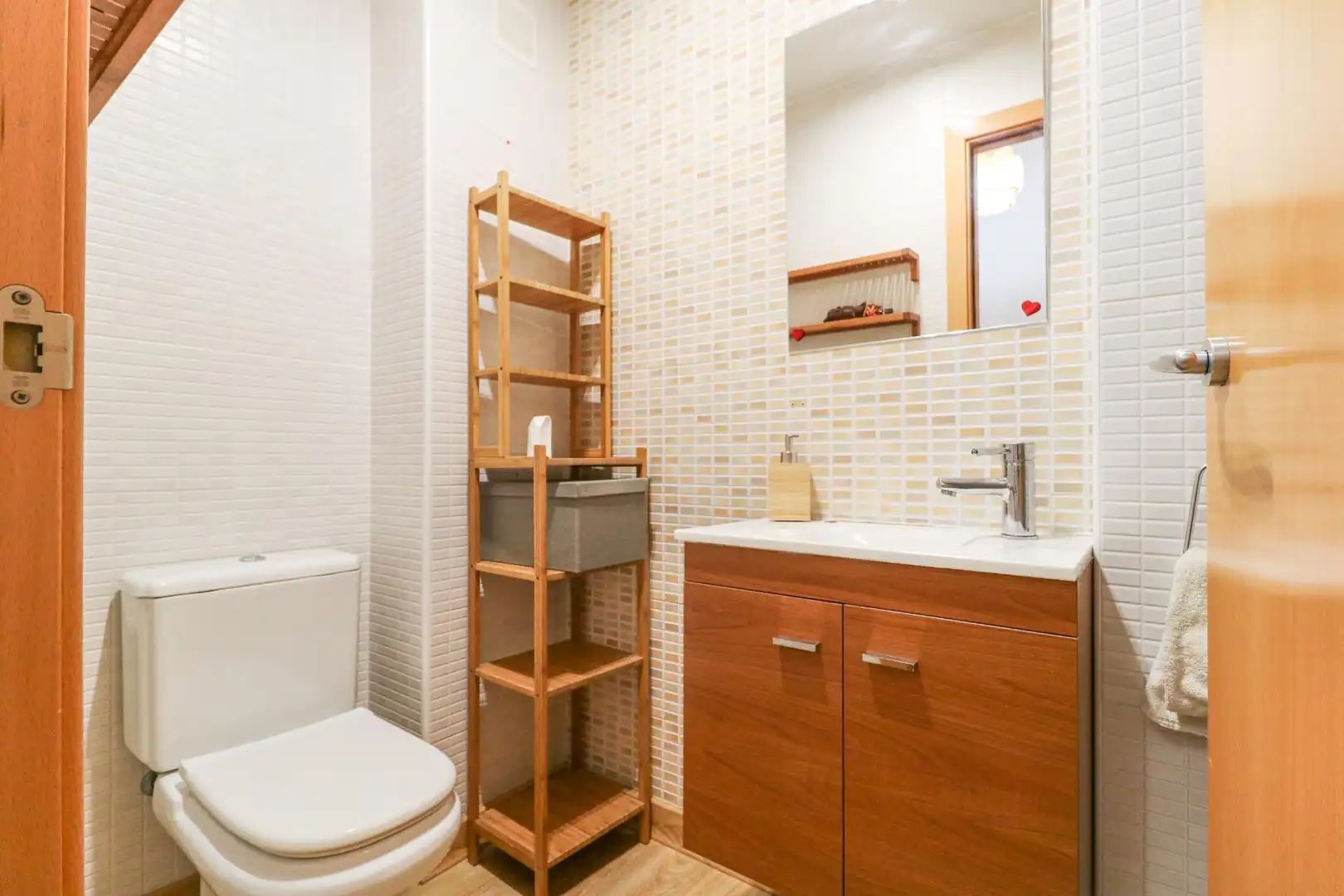 Baño de Piso en venta en Sant Climent de Llobregat con Aire acondicionado, Calefacción y Parquet