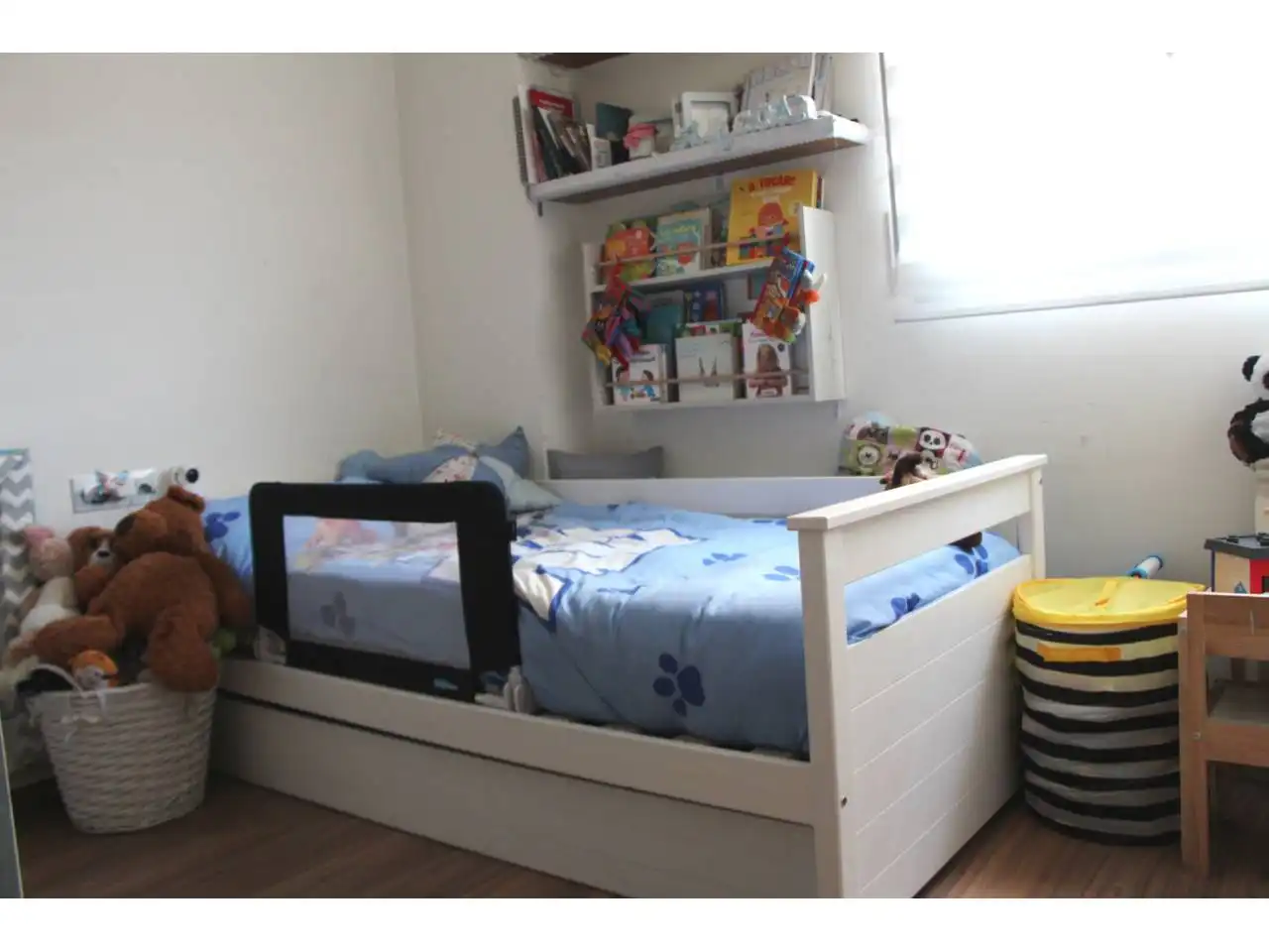 Schlafzimmer von Wohnung zum Verkauf in Granollers mit Klimaanlage, Heizung und Terrasse