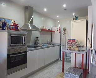 Kitchen of Planta baja for sale in Loja  with Air Conditioner and Terrace