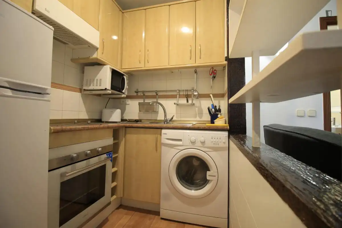 Study for rent in Nueva España