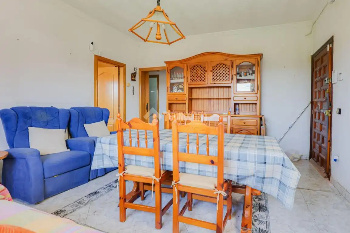Comedor de Casa o chalet en venta en Rubí