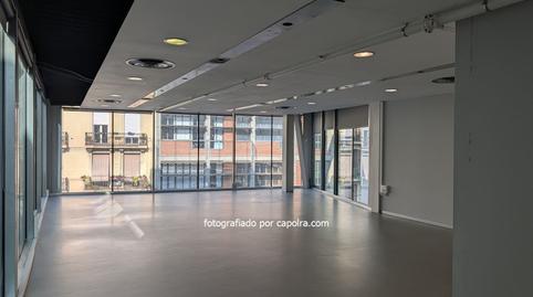 Foto 4 de Oficina de lloguer a Pujades, El Parc i la Llacuna del Poblenou, Barcelona