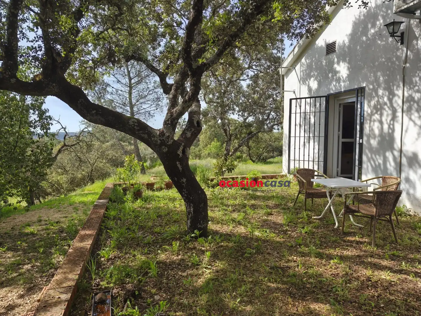 Garten von Residential zum Verkauf in Córdoba