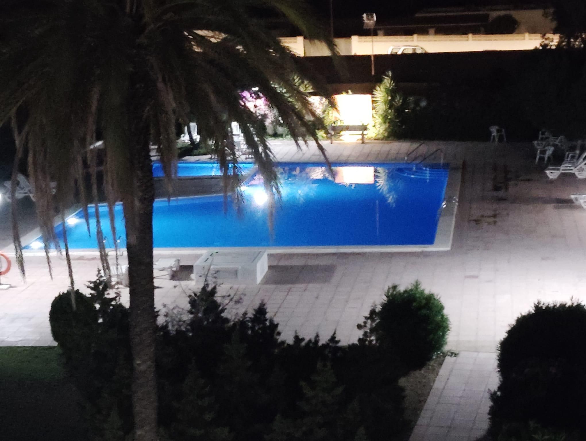 Piscina de Piso en venta en Sant Josep de sa Talaia con Jardín privado, Terraza y Piscina