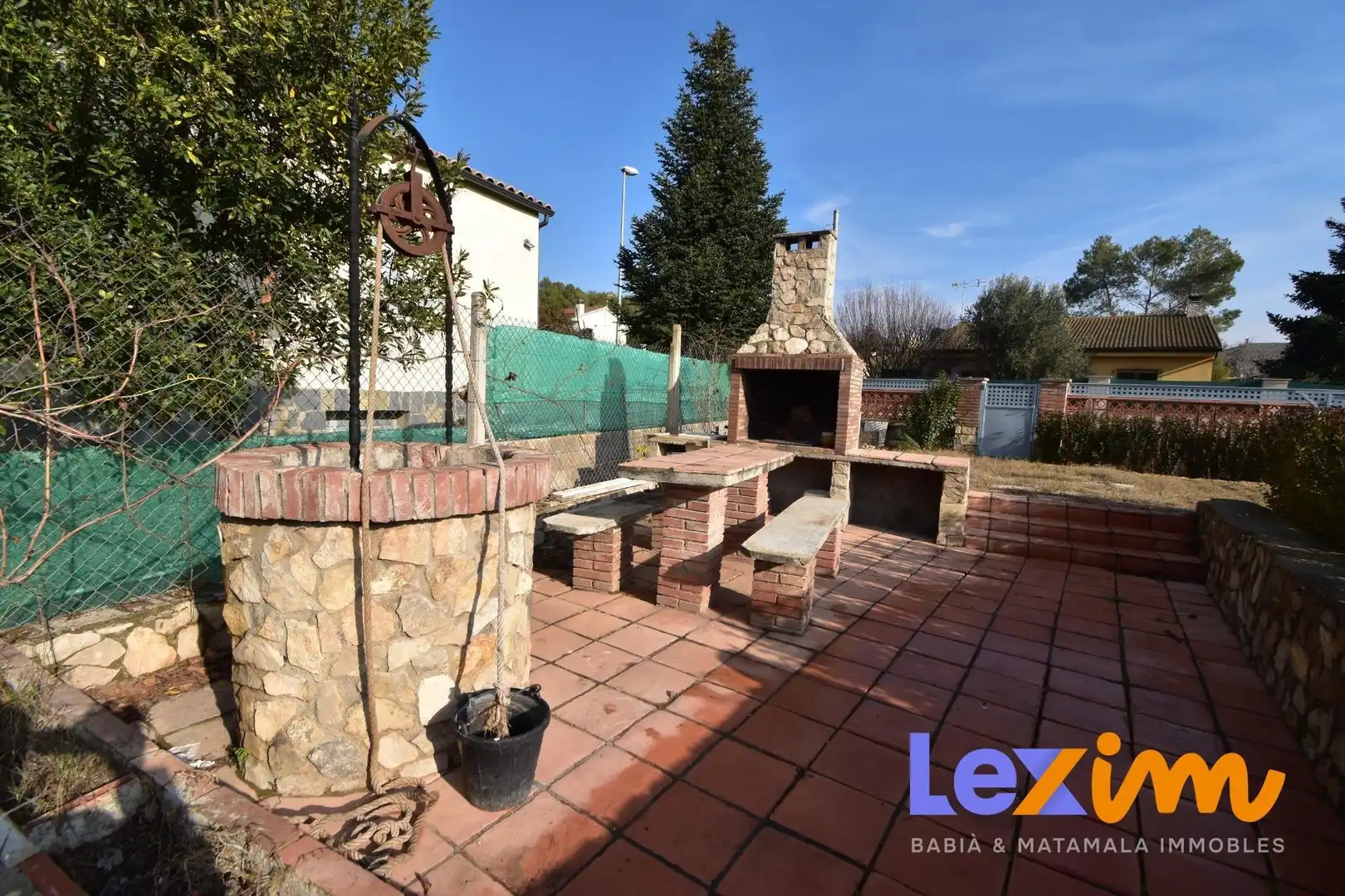 Jardín de Residencial en venta en Fonollosa