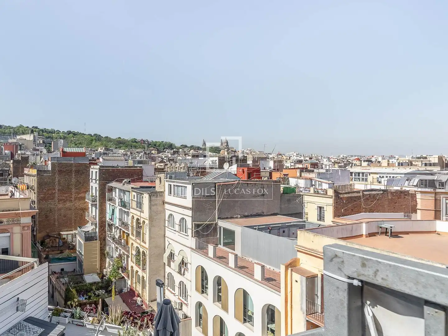 Àtic amb ascensor en venda a Sants - Montjuïc, imagen 32