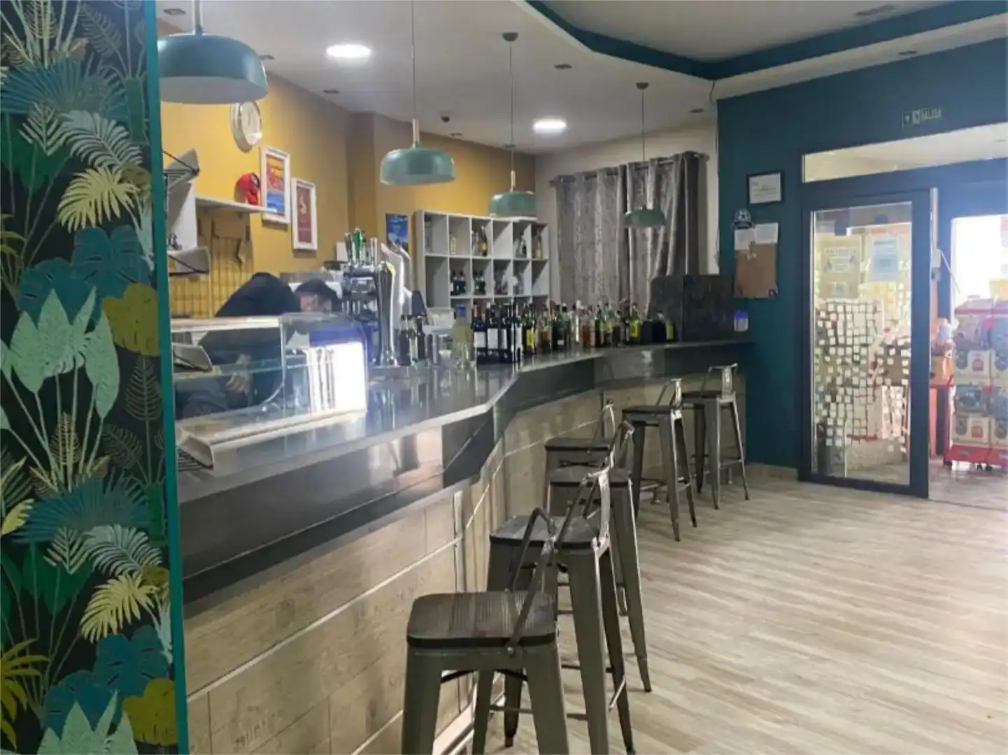 Local en venta en Morales de Toro con Aire acondicionado, Parquet y Amueblado