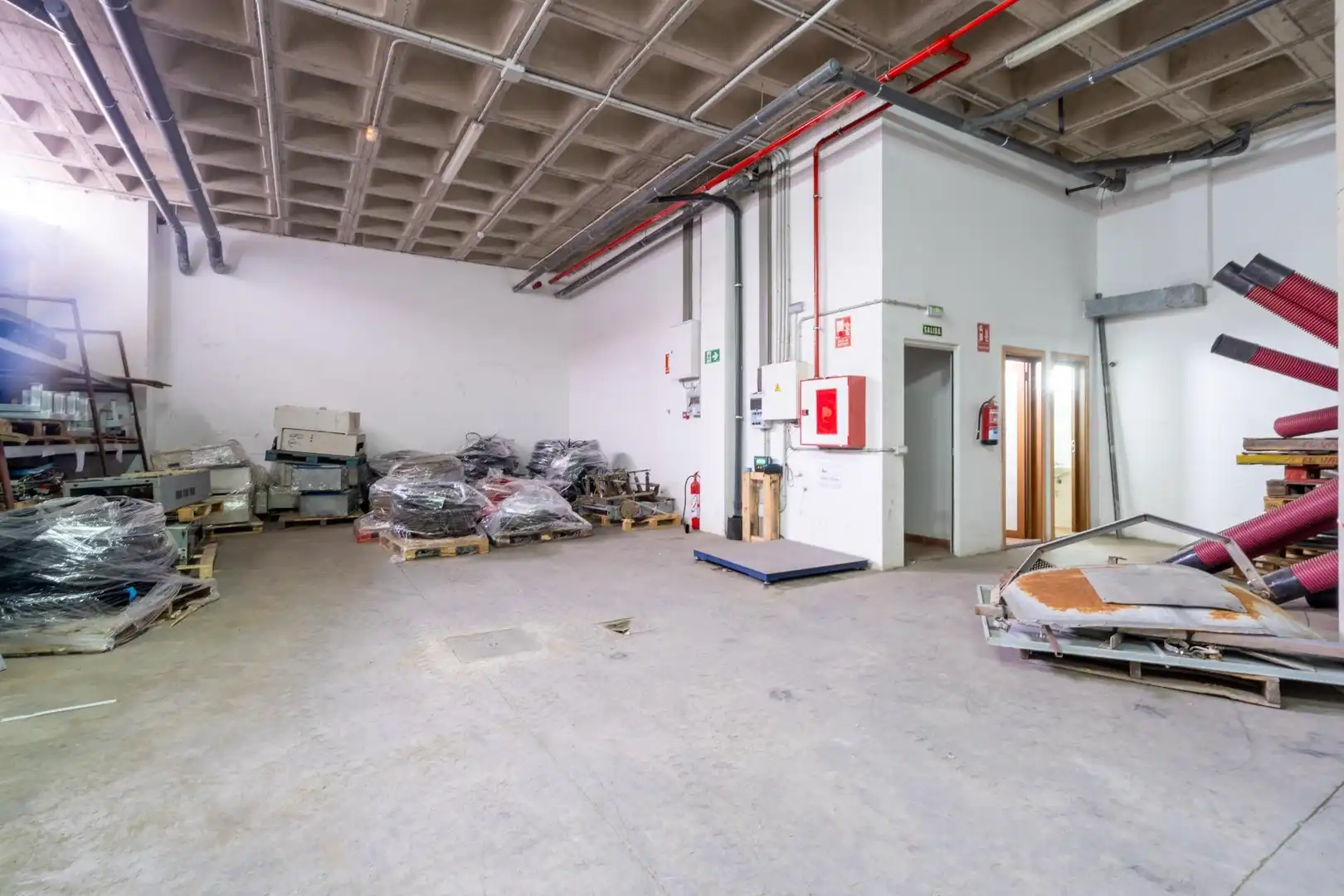 Nave industrial en venta en La Orotava