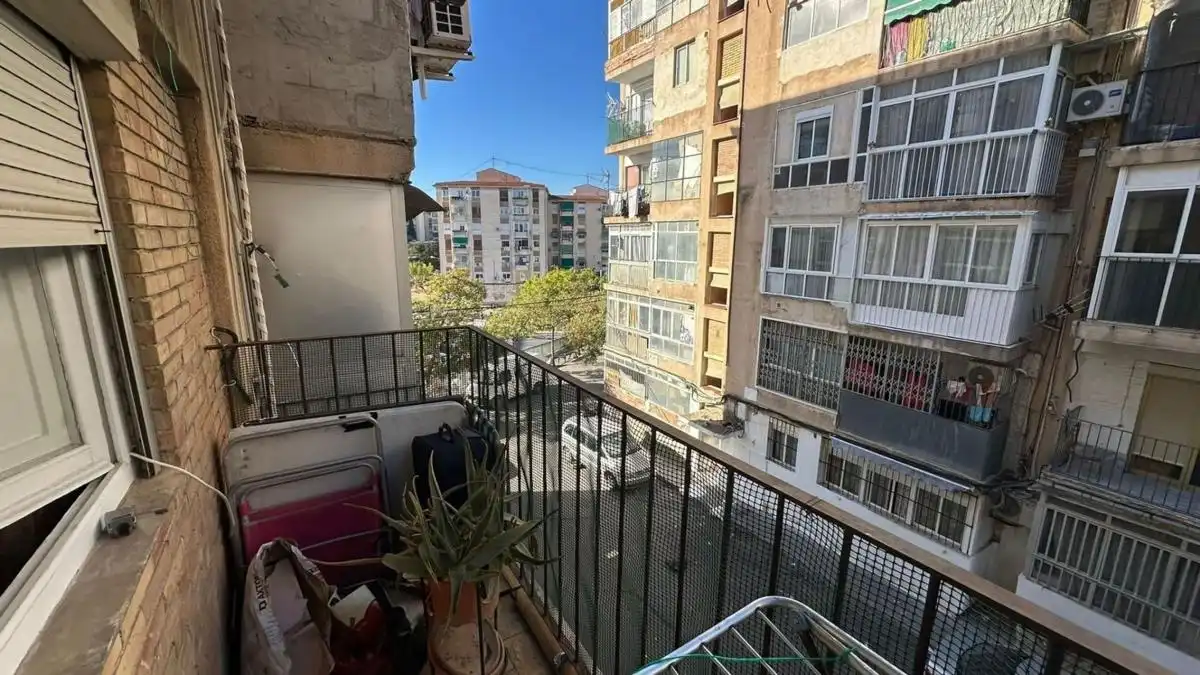 Balcony of Apartments for sale in Alicante / Alacant
