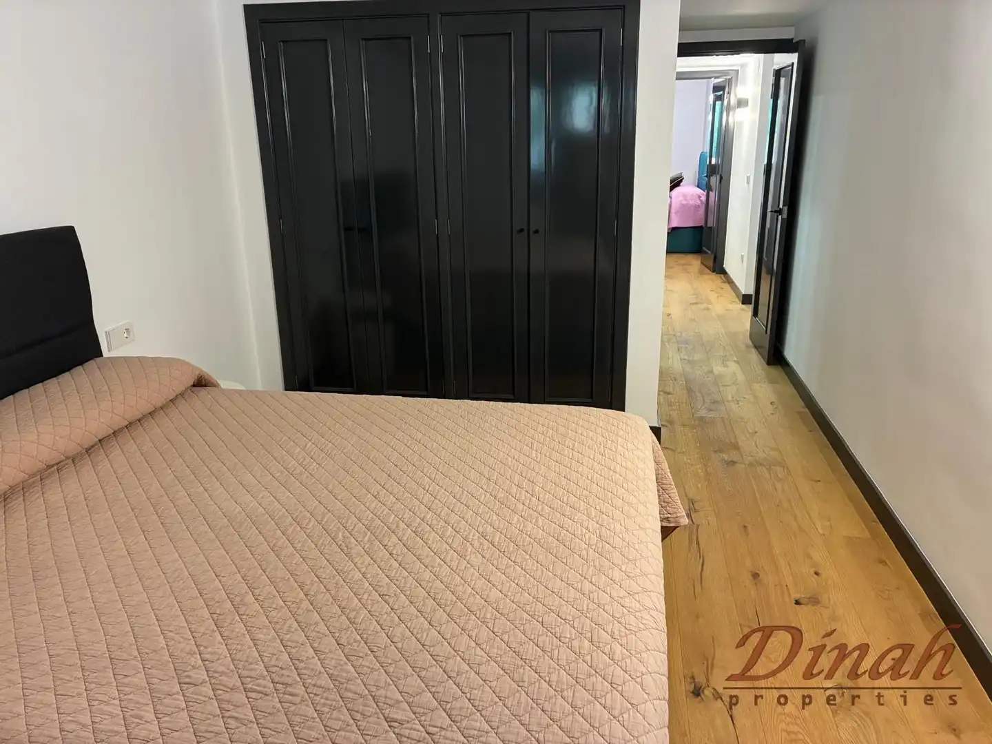 Dormitori de Apartament en venda en Altea amb Aire condicionat, Calefacció i Moblat
