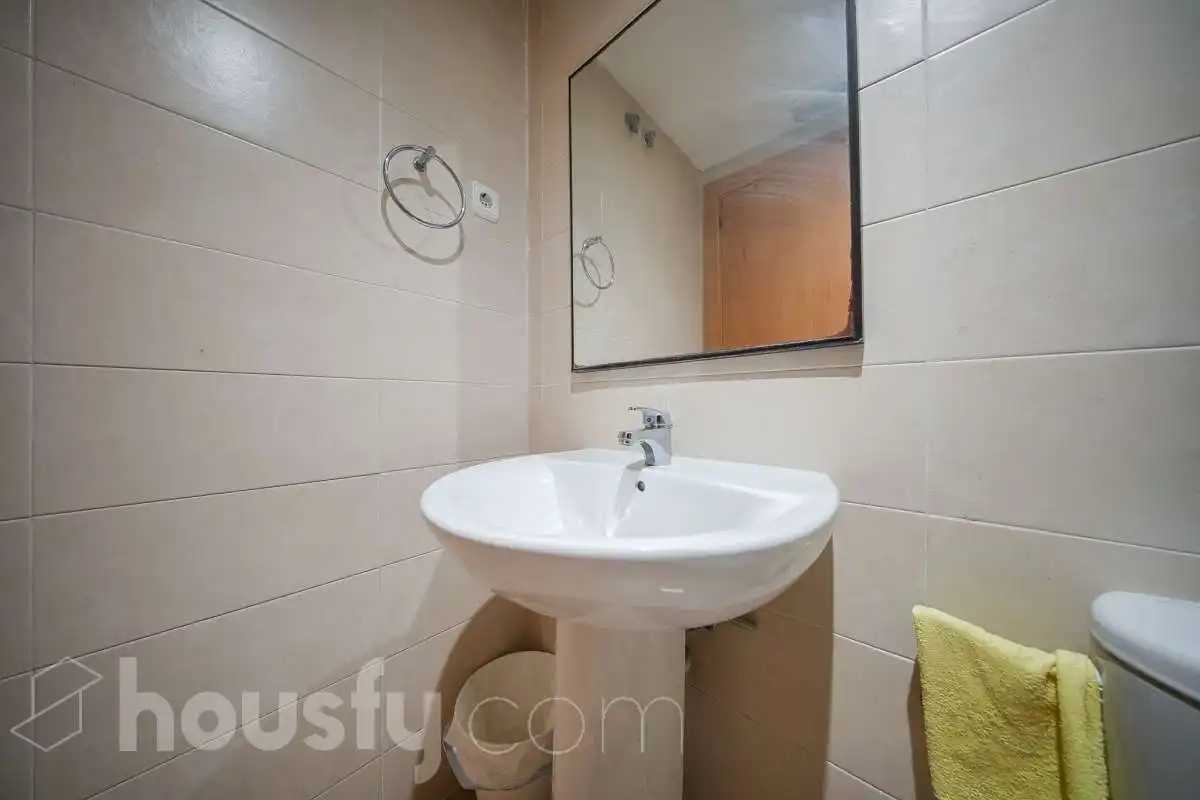 Baño de Piso en venta en Madrid con Aire acondicionado y Balcón