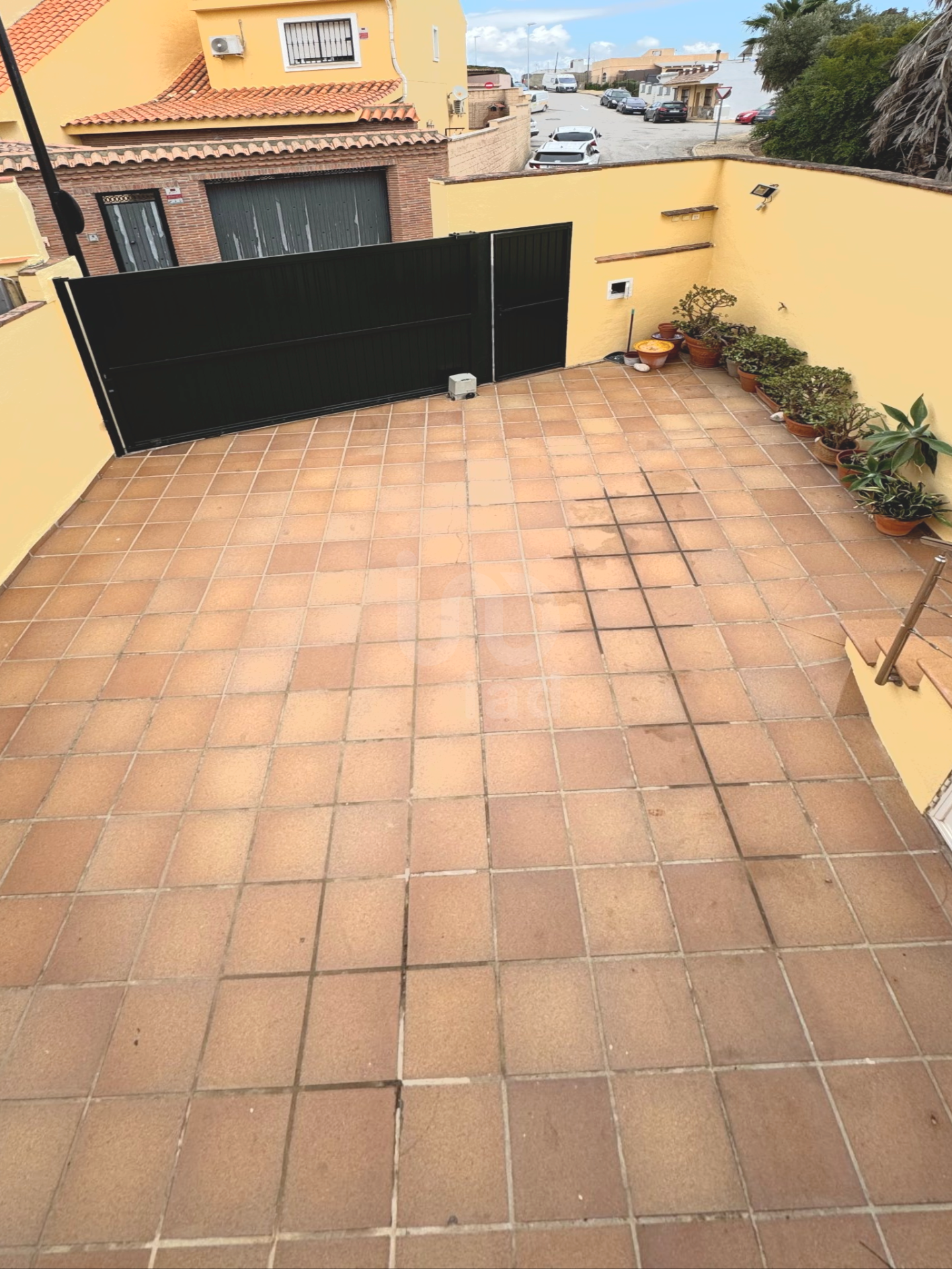 Terraza de Casa o chalet en venta en Algeciras con Aire acondicionado y Calefacción