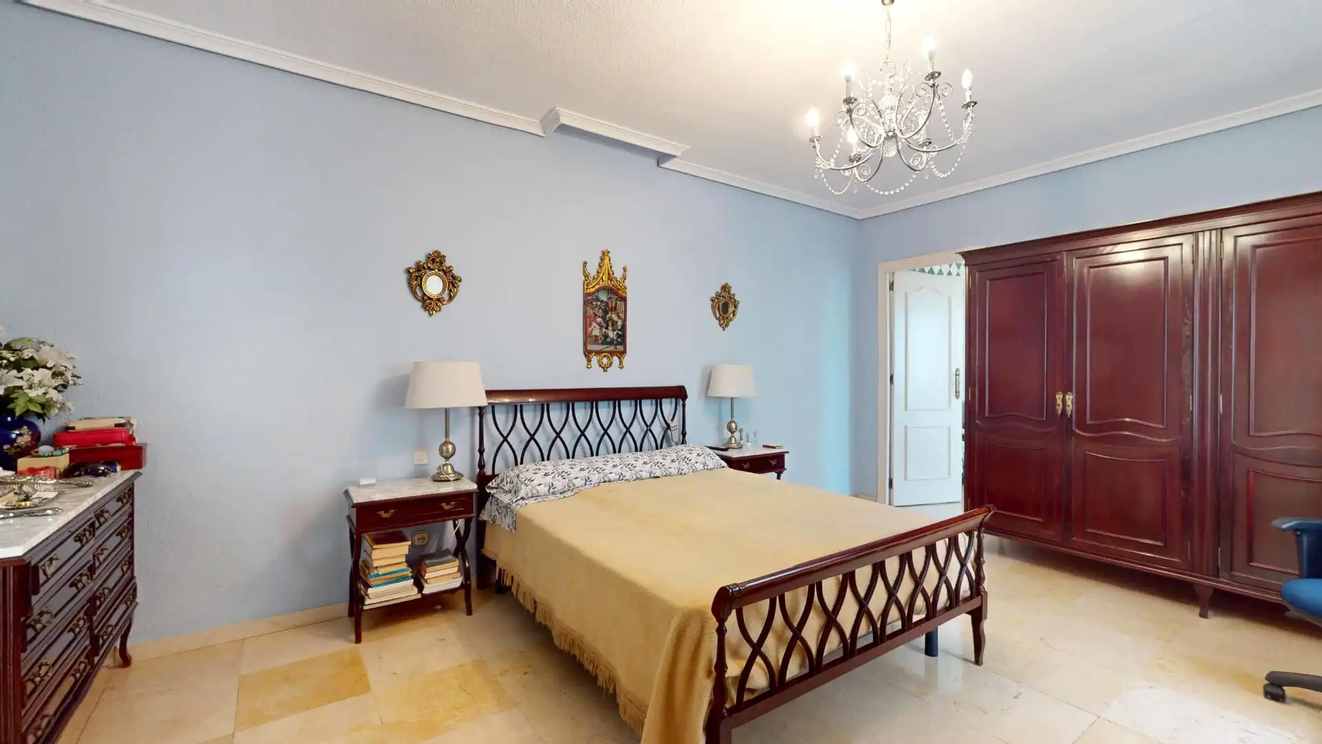 Habitación de Piso en venta en Córdoba con Aire acondicionado, Terraza y Alarma