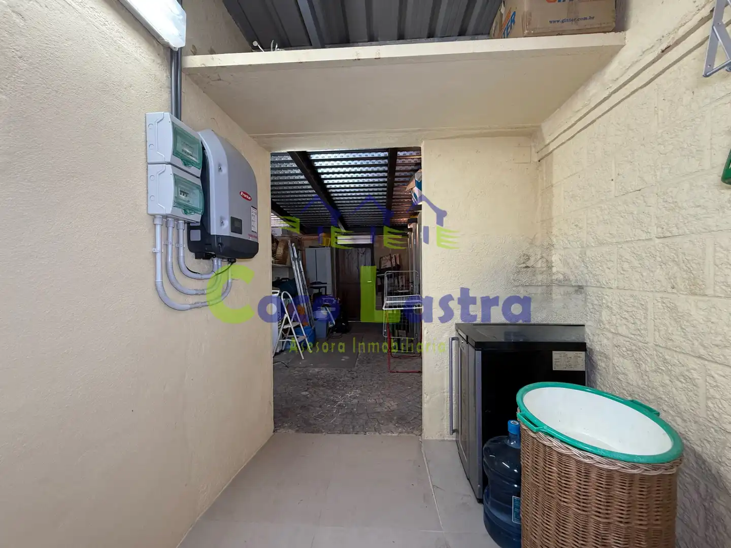 Houses for sale in Monterrubio de Armuña  with Air Conditioner, Heating and Private garden