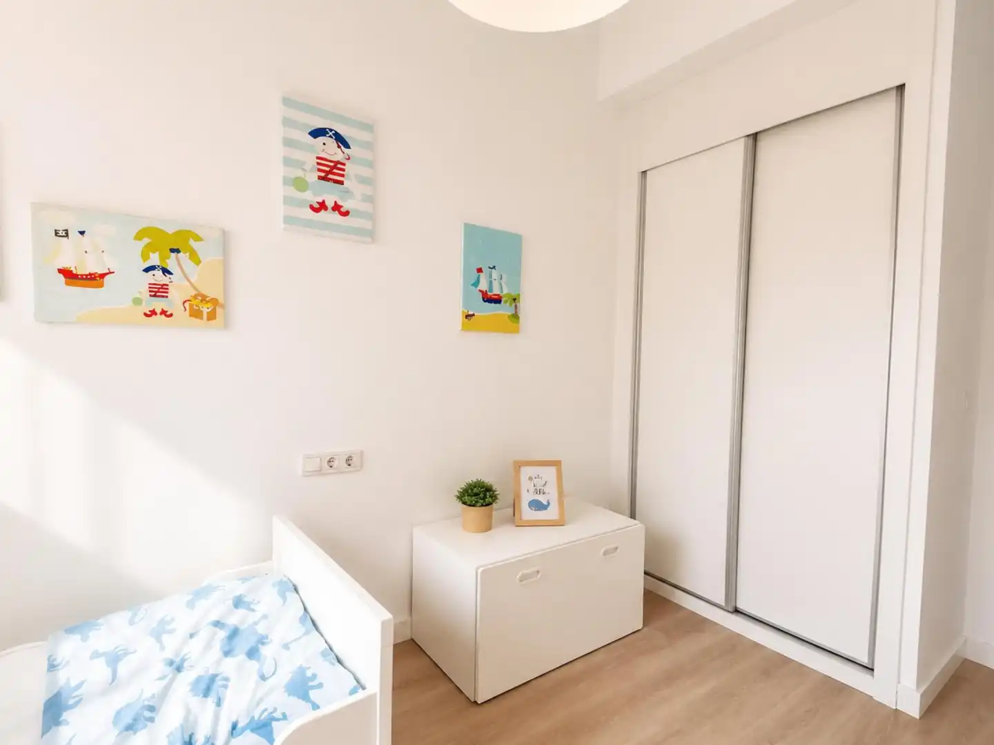 Habitación de Piso en venta en Valencia con Aire acondicionado, Calefacción y Jardín privado