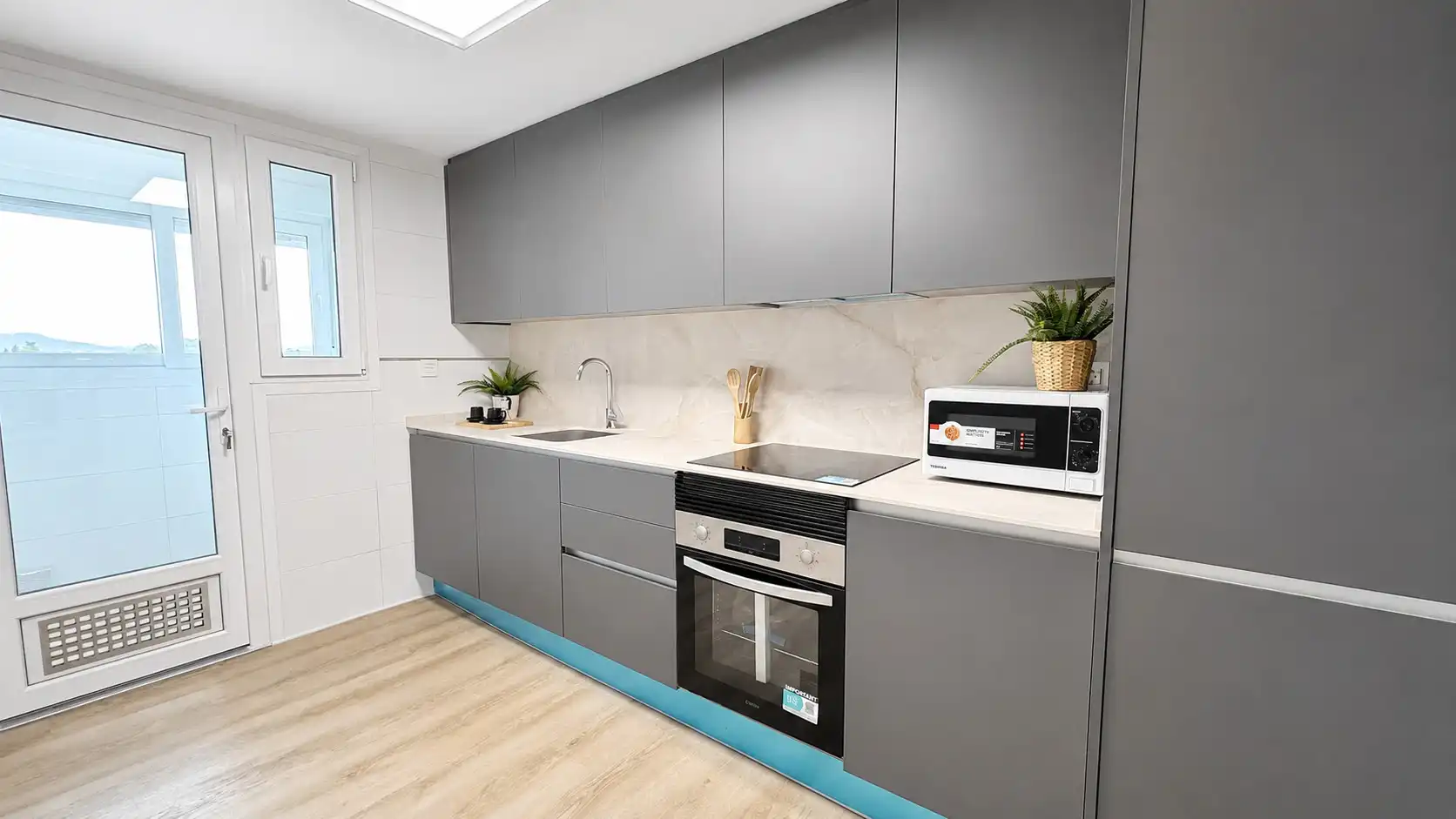 New build Flat with terrace for sale in Calle Uar 3P, imagen 4