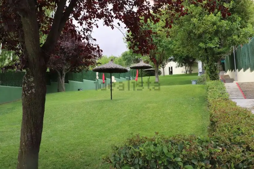 Jardí de Pis en venda en Algete amb Aire condicionat, Calefacció i Terrassa