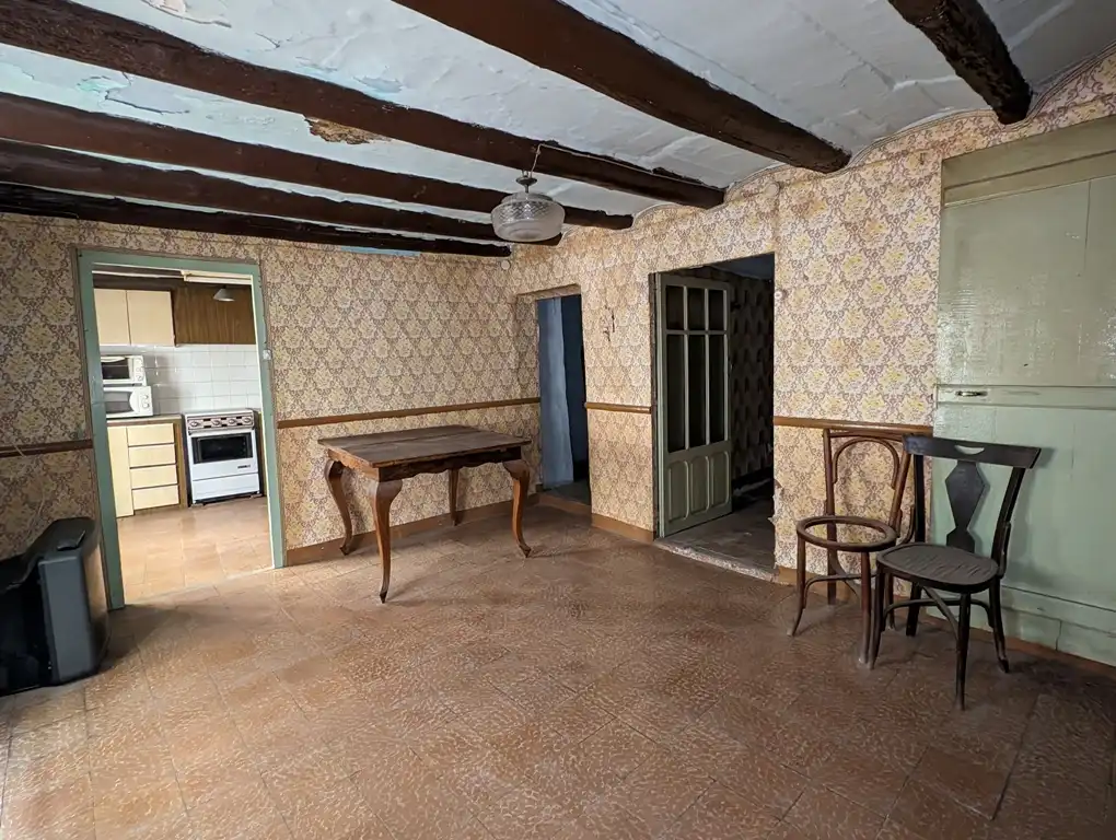 Dining room of Houses for sale in Valderrobres  with Terrace and Balcony