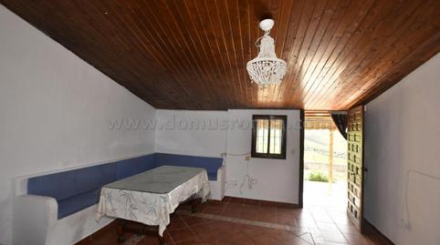 Foto 5 de Finca rústica en venda a Montecorto, Málaga