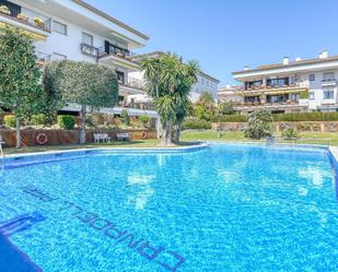 Swimming pool of Flat for sale in Palafrugell  with Air Conditioner, Terrace and Swimming Pool