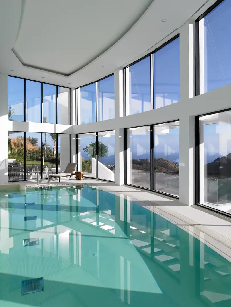 Piscina de Apartamento en venta en Palo Alto