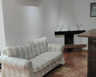 Sala d'estar de Àtic de lloguer en  Granada Capital amb Aire condicionat, Calefacció i Terrassa