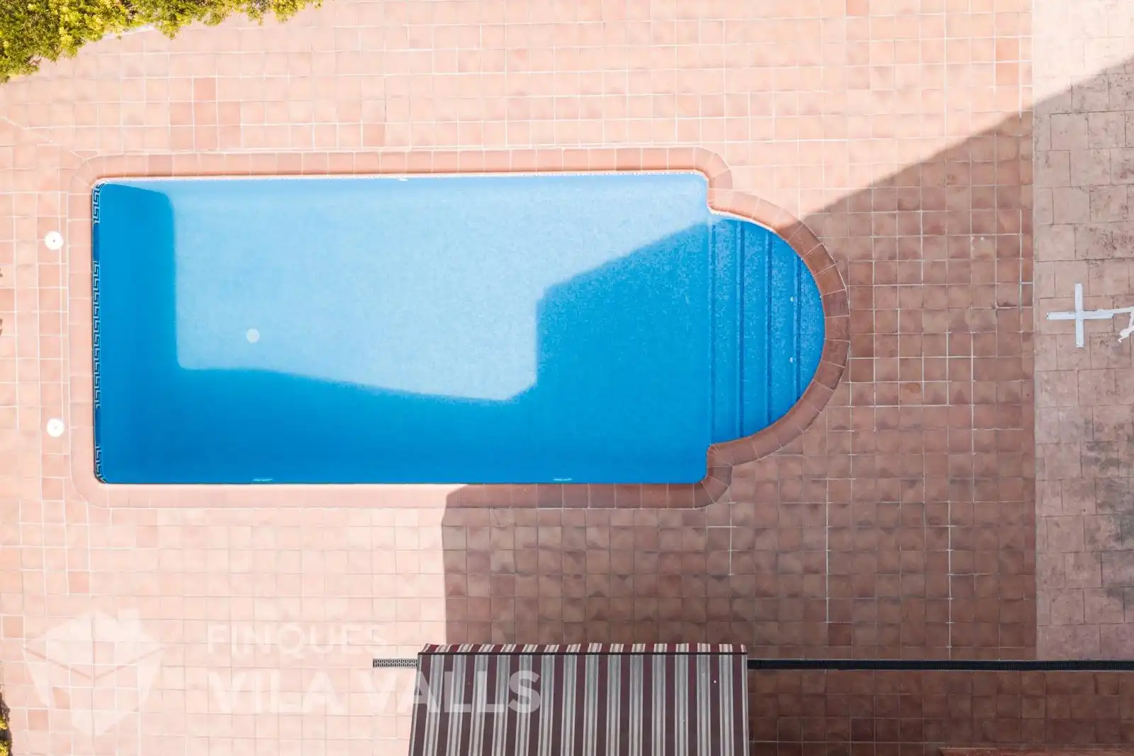 Piscina de Casa o xalet en venda en Caldes de Montbui amb Calefacció, Jardí privat i Piscina