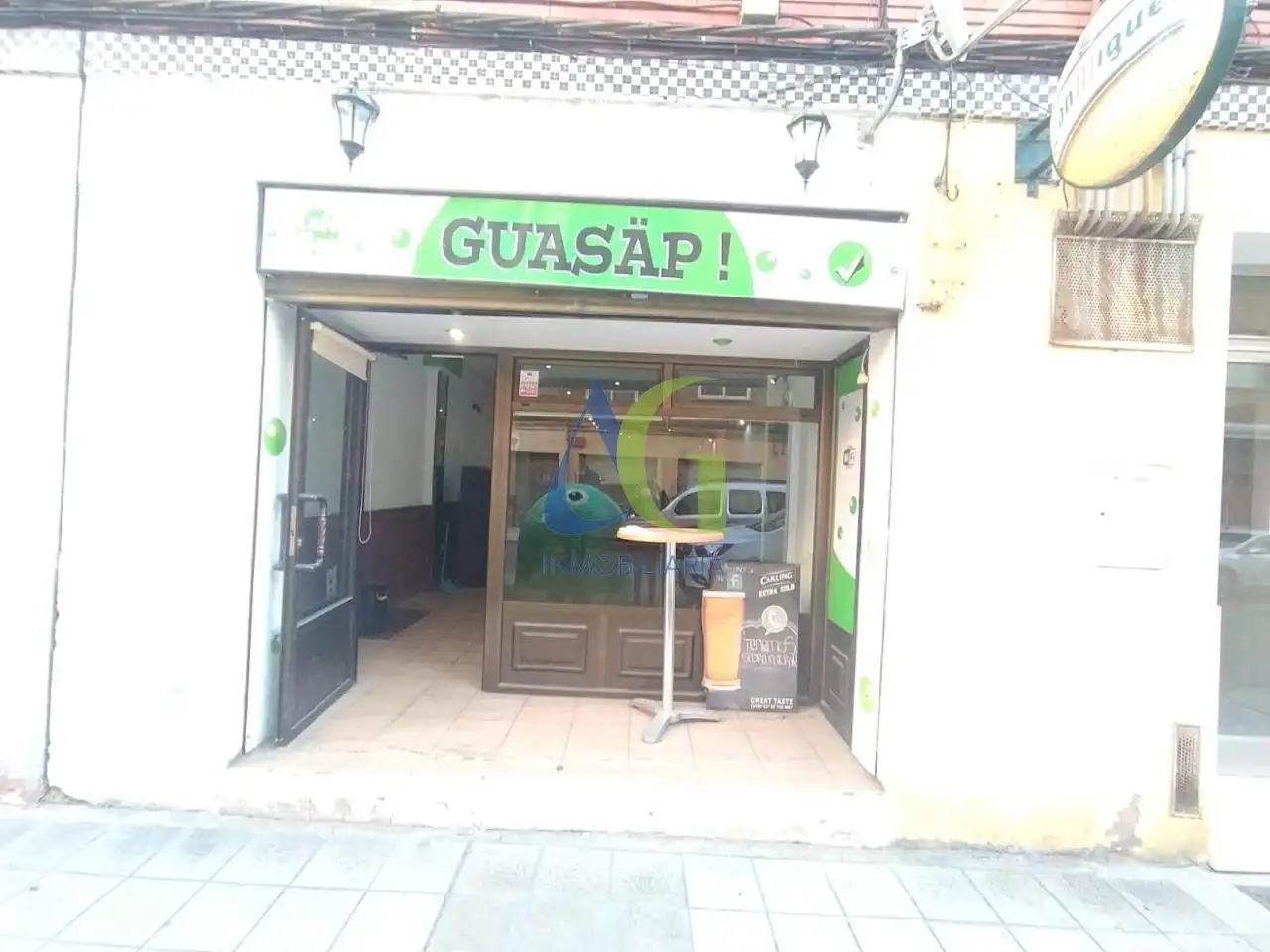 Local comercial en venda a San Mamés - La Palomera, imagen 2