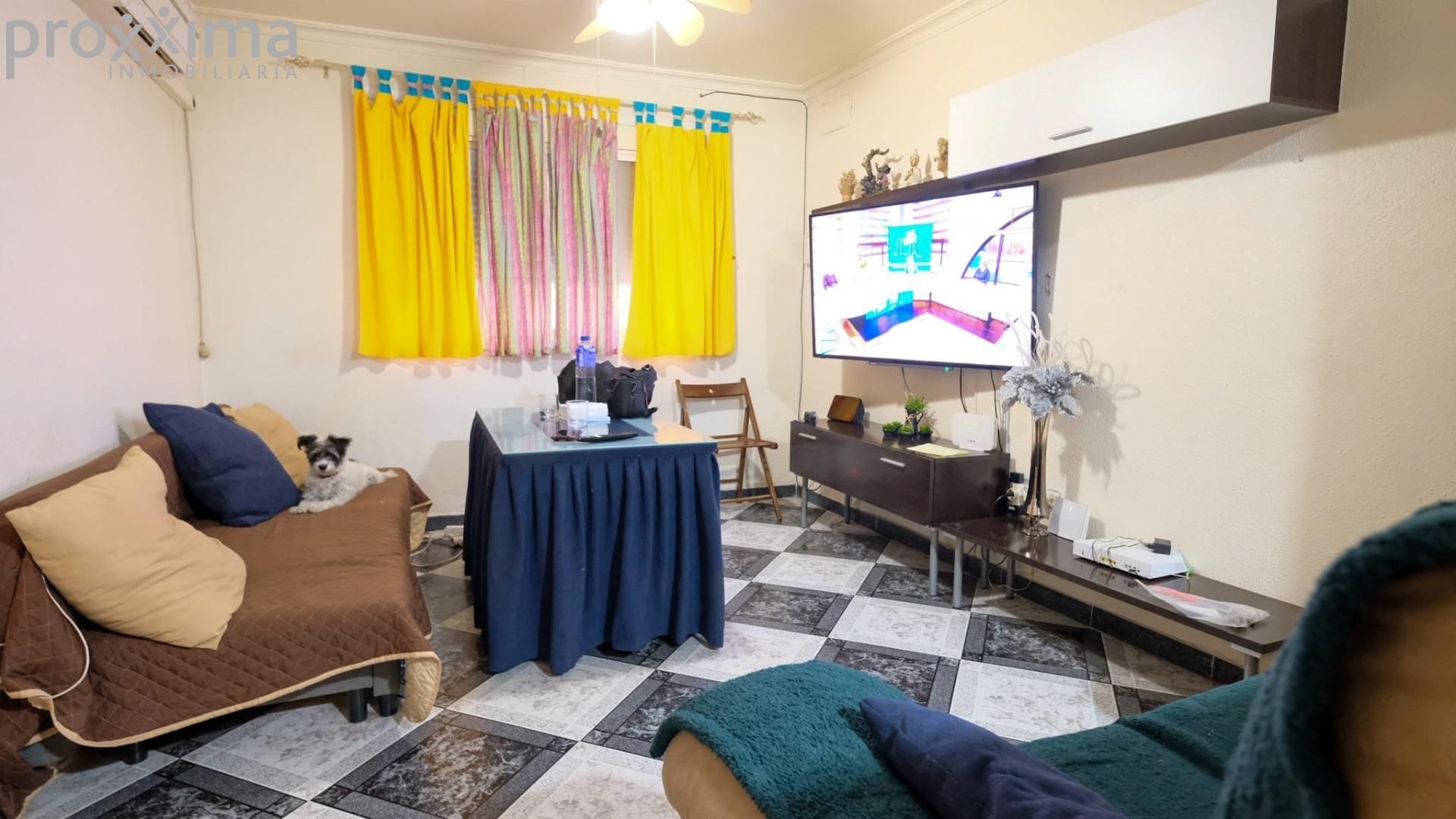 Living room of House or chalet for sale in  Sevilla Capital  with Terrace