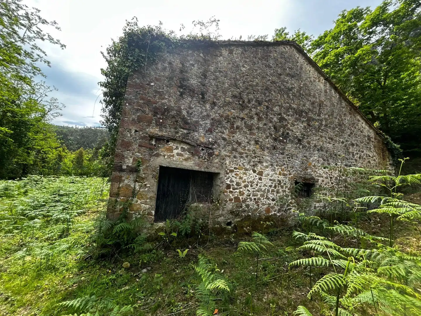 Exterior view of Country homes for sale in Bermeo