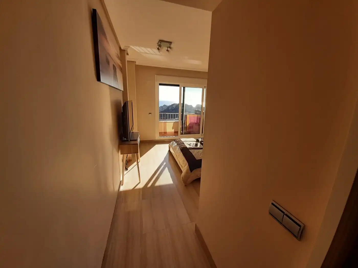 Habitación de Ático en venta en Águilas con Aire acondicionado, Calefacción y Terraza