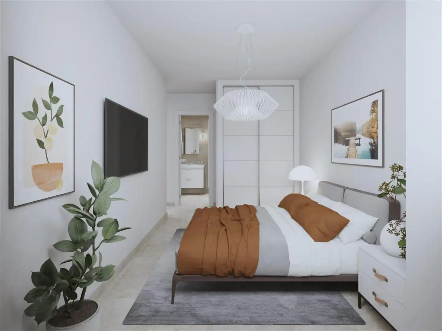 Piso en venta en Passeig del Saladar, 40, Saladar