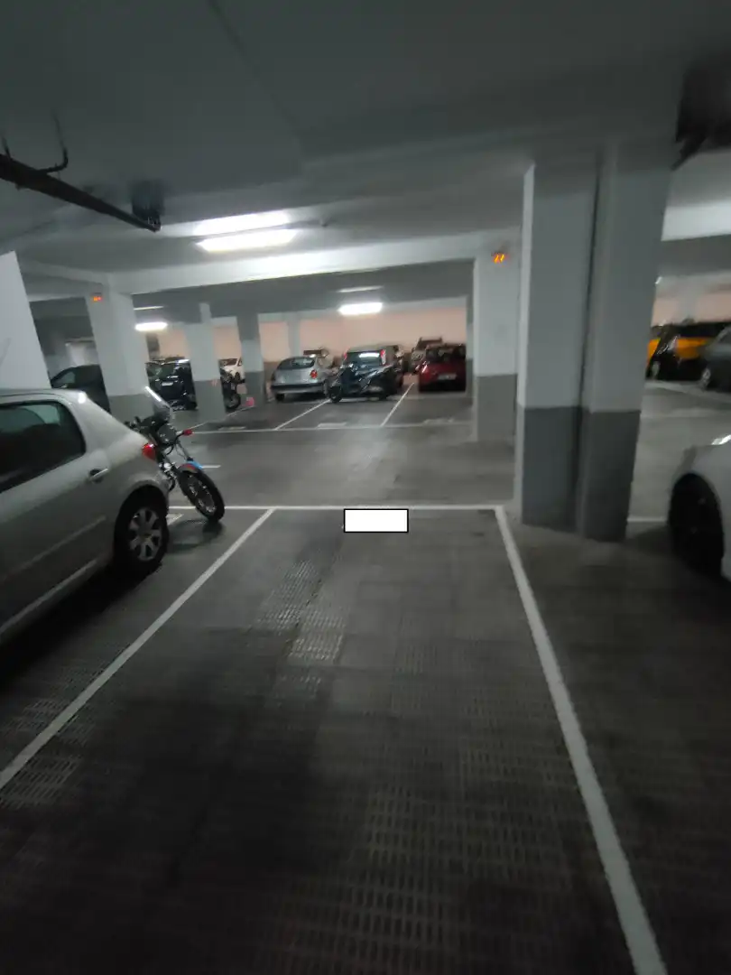 Parking of Garage for rent in Barcelona