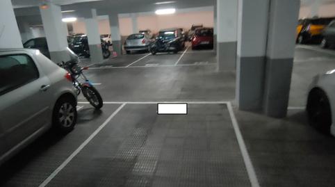 Foto 5 de Garaje de alquiler en Carrer de Lepant, 395, El Baix Guinardó,  Barcelona Capital