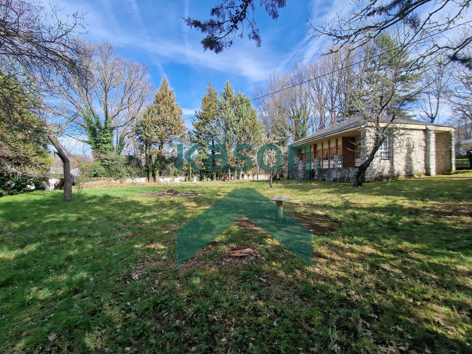 House or chalet for sale in Trefacio  with Heating and Storage room