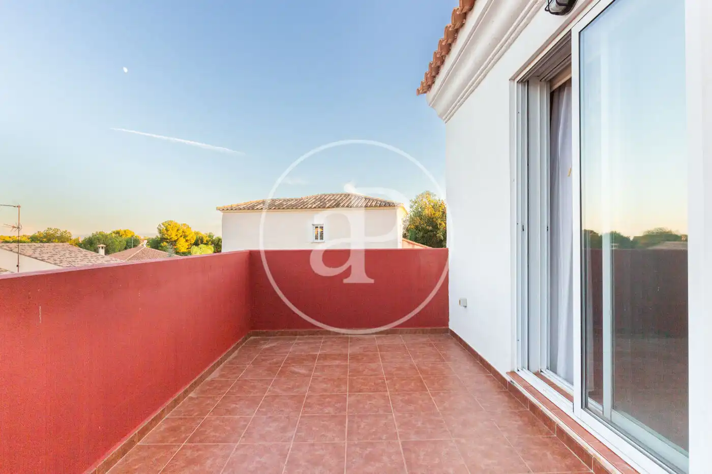 Terraza de Casa o chalet en venta en Puçol con Aire acondicionado, Calefacción y Jardín privado