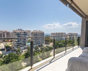 Terrassa de Pis en venda en Alicante / Alacant amb Calefacció, Terrassa i Piscina comunitària