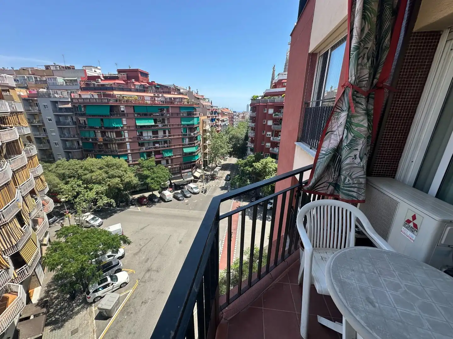Wohnung zur Miete in Carrer Carrer Marina, Sagrada Família