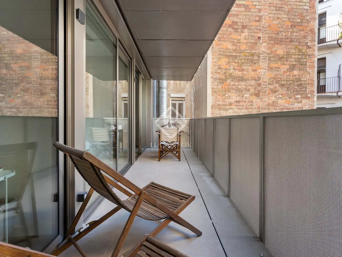 Terrassa de Pis en venda en Barcelona amb Aire condicionat, Calefacció i Parquet