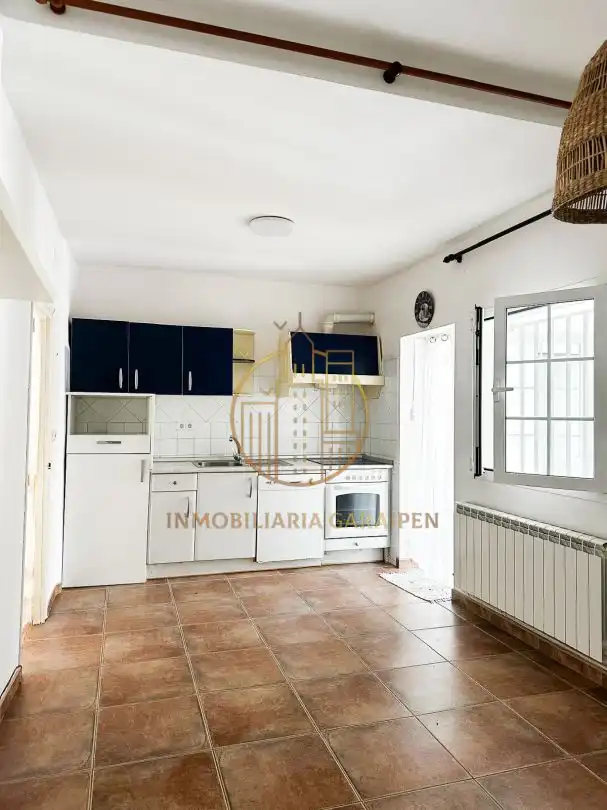 Cocina de Casa o chalet en venta en Santacara con Jardín privado y Terraza
